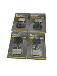 Niche Brake Pad Set Of Organic 4AP-W0046-00. Fixed Price $18.98.