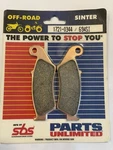 Nos Parts Unlimited Sbs Brake Pads 1721 0344. Fixed Price $24.95.