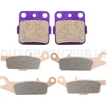 For 2008-2013 Yamaha YFM250R Raptor 6 Pcs Brake Pads Front Rear. Fixed Price $22.78.