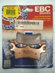 Ebc FA314R Long-life Sintered "r" Brake Pads Nos. Fixed Price $25.00.