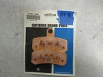 1721-1434 Harley Davidson Drag Specialties Sintered Brake Pads Pair New Hd. Fixed Price $24.99.