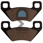 Brake Pads For Polaris 2203045 / Kymco 45105-PWB1-305. Fixed Price $9.88.