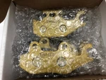 Can Am/brp Ryker Ace 600/900 2019-2024 Ceramic Brake Pad Set Front & Rear. Fixed Price $28.95.