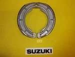 40-704 Emgo Suzuki Street Bike Rear Brake Shoes Non Grooved. Fixed Price $28.90.