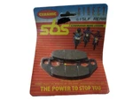 Nos Sbs Rear Brake Pads Fits: Kawasaki 1991-1993 ZR750 615LF. Fixed Price $39.98.
