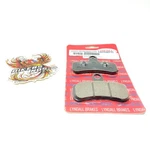 Lyndall Racing 7256-Z+Z-PLUS 2008-2011 Harley Dyna Softail Brake Pads 1720-0068. Fixed Price $40.50.