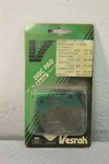New Vesrah VD-908 Brake Pads *free Shipping*. Fixed Price $13.99.