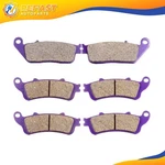 Front & Rear Fits 2009-2012 Victory Arlen Ness Vision Carbon Fiber Brake Pads. Fixed Price $16.84.