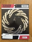 2022 Ktm 125 Sx Front Brake Rotor Disc. Fixed Price $40.00.
