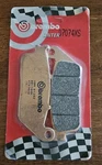 Brembo Sinter Brake Pad Set 07074XS New Package. Fixed Price $39.95.