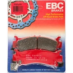 Ebc Brakes Pads FA701X. Fixed Price $36.65.