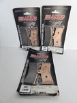 Braking Power Under Control Sintered-metal Brake Pads 801 CM55. Fixed Price $109.00.