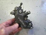 Suzuki 2003 2007 / SV1000S Left Front Caliper 59300-35F50-999 Pads 80 %. Fixed Price $85.95.