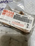 Nos Yamaha Oem Brake Kit 4 Pads YZF1000 YZF600 90891-20085-00 G5. Fixed Price $45.99.
