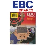 Ebc Rear Double-h Sintered Brake Pads For 2001-2007 Bmw F650GS Dakar Ah. Fixed Price $49.37.