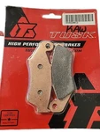 Tusk 1030220013 Front Sintered Metal Brake Pads Fits Yamaha YZ450F. Fixed Price $24.99.