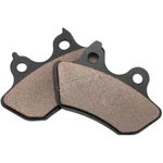 Twin Power Rear X-stop Sintered Brake Pads HD6017-CU7. Fixed Price $43.99.