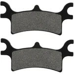 Rear Fit For 2003-2006 Polaris 4X4 Magnum 330 FA314 Carbon Fiber Brake Pads. Fixed Price $7.60.
