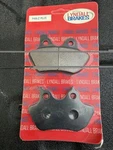 Lyndall Brake Pads For Harley Davidson. Fixed Price $99.00.