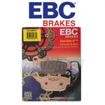 Ebc Rear Double-h Sintered Brake Pads For 2006-2010 Buell XB12X Ulysses Ui. Fixed Price $49.37.