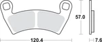 Sbs Sintered Brake Pads 897SI. Fixed Price $44.45.