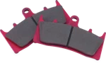 Bikemaster Sintered Brake Pads For Kawasaki 961409. Fixed Price $52.24.