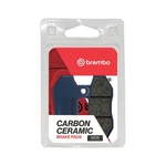 Brembo Prime Organic Brake Pads Oem 07YA2206. Fixed Price $49.96.
