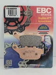 Ebc Brakes Sintered Pad FA496HH High Performance. Fixed Price $40.00.