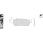 Galfer Hh Sintered Ceramic Brake Pads - Front FD266G1375. Fixed Price $45.42.