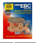 Ebc Brakes Sintered Pad FA228HH High Performance. Fixed Price $43.26.
