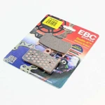 Ebc Brakes Sintered Pad FA187HH High Performance. Fixed Price $43.26.