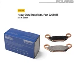 Polaris Oem Hd Heavy Duty Brake Pad Set- 2208935. Fixed Price $34.99.