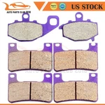 Front & Rear Brake Pads Fits Suzuki ZX1000 Ninja Abs 2012 Carbon Fiber. Fixed Price $16.17.
