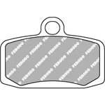 Ferodo FDB2262SG Off-road Gas 50 Txt Boy Brake Pads 2013-2013. Fixed Price $31.72.