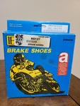 Honda Emgo 93-39163 Rear Grooved Brake Shoes. Fixed Price $15.99.