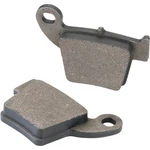 Moose Qualifier Brake Pads Rear M921-ORG. Fixed Price $18.95.