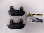 Nos Proman Tufstop Brake Pads Honda 1984-85 VT700C Shadow , 82-85 Nighthawk 450. Fixed Price $22.98.