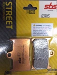 Sbs 634HS Street Excel Sintered Front Brake Pads. Fixed Price $34.90.