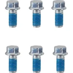 Ebc High Tensile Rotor Bolt Set #DB603/6 6-PACK. Fixed Price $24.91.