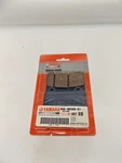 Nos Yamaha 4NK-W0045-01-00 Brake Pad Set XVZ1300. Fixed Price $43.99.