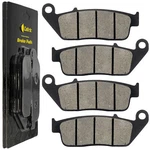 Front Brake Pads For Honda ST1100 1991-2002 / 451A0-MR5-670 45105-ML7-405. Fixed Price $13.01.