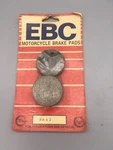 Ebc Brakes FA43 Pads. Fixed Price $18.97.
