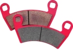 Bikemaster Sintered Brake Pads For Polaris 961580. Fixed Price $48.33.