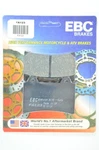 Standard Organic Brake Pads Ebc FA123. Fixed Price $41.85.