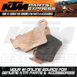 Brand New Ktm Brake Pads Rear Set Exc Xc-w Smr Sxf 125-560 54813990200. Fixed Price $50.99.