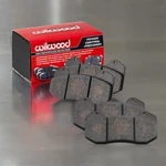 Wilwood 150-45-6712K Smart Pad High Friction Metallic BP-45 Brake Set. Fixed Price $206.00.