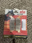 Sbs Brake Pad 654LS Rear 1721-1484. Fixed Price $29.00.