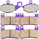 Brake Pads Kit Front & Rear For 11-13 Kawasaki ZX1000G Ninja 2010-13 Z1000. Fixed Price $18.00.