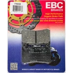 Ebc Brakes Pads Fa-series Aramid FA658. Fixed Price $39.11.