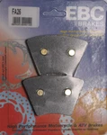 Ebc Organic Brake Pads FA26. Fixed Price $32.87.